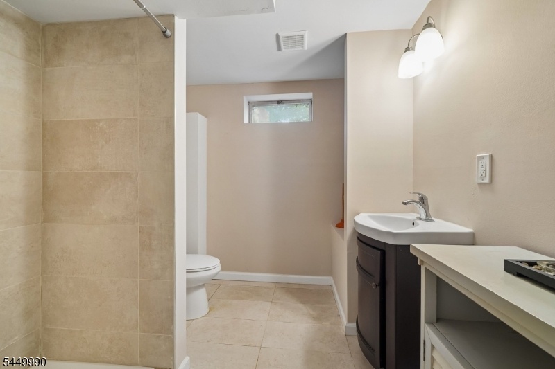 Full Bathroom In Basement