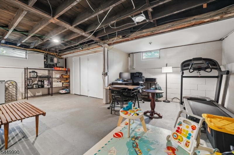 Basement