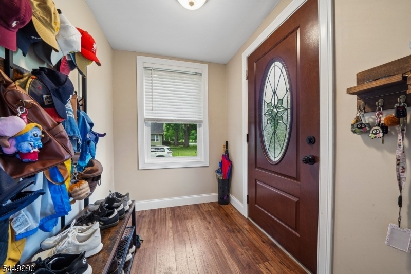 Mudroom
