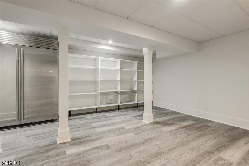 Walk-In Pantry