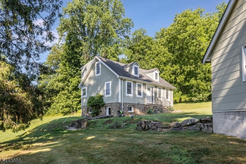 Side Of House