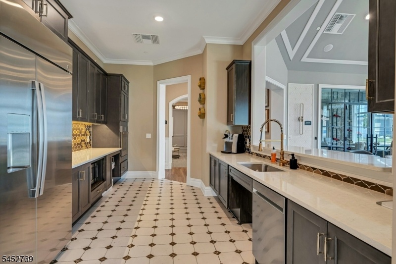 Club House Kitchen