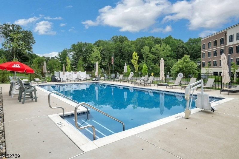 Private Community Pool