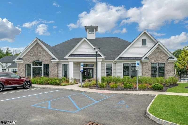 Club House Exterior