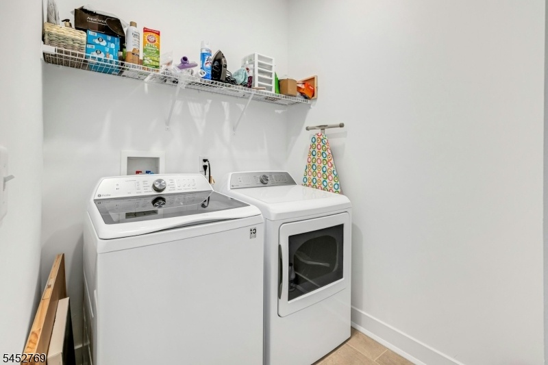First Floor Laundry Room