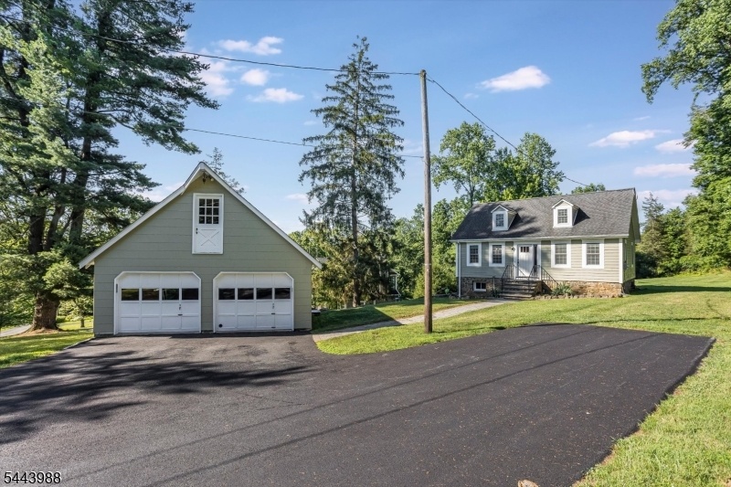 Driveway View