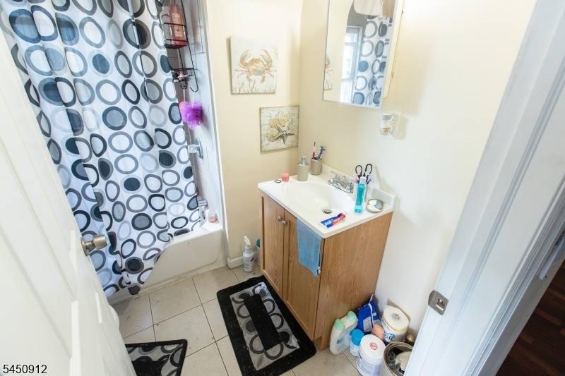 Third floor bedroom