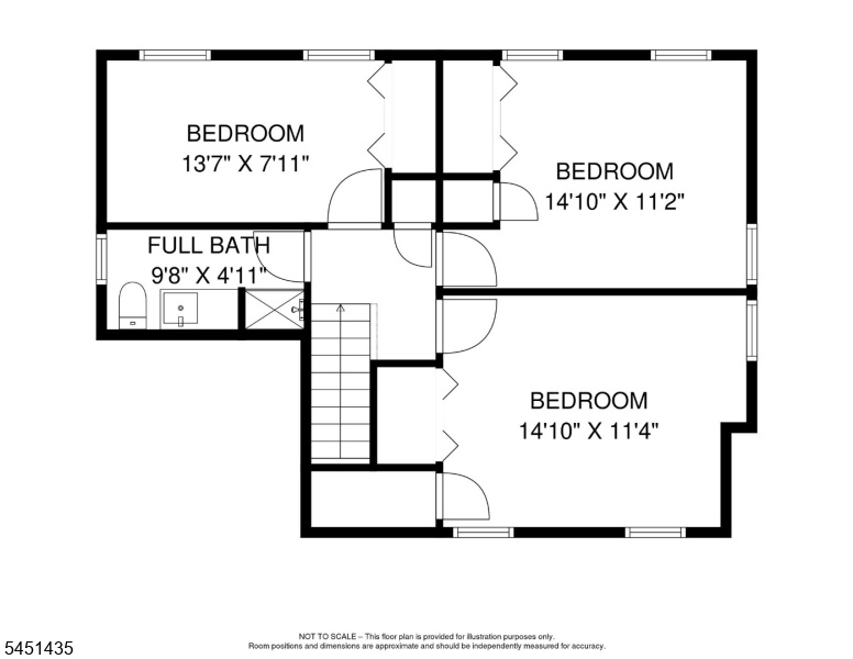 2nd floor