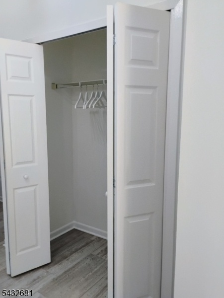 Coat Closet