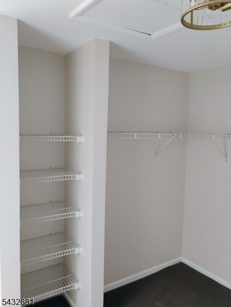 Walk in Closet