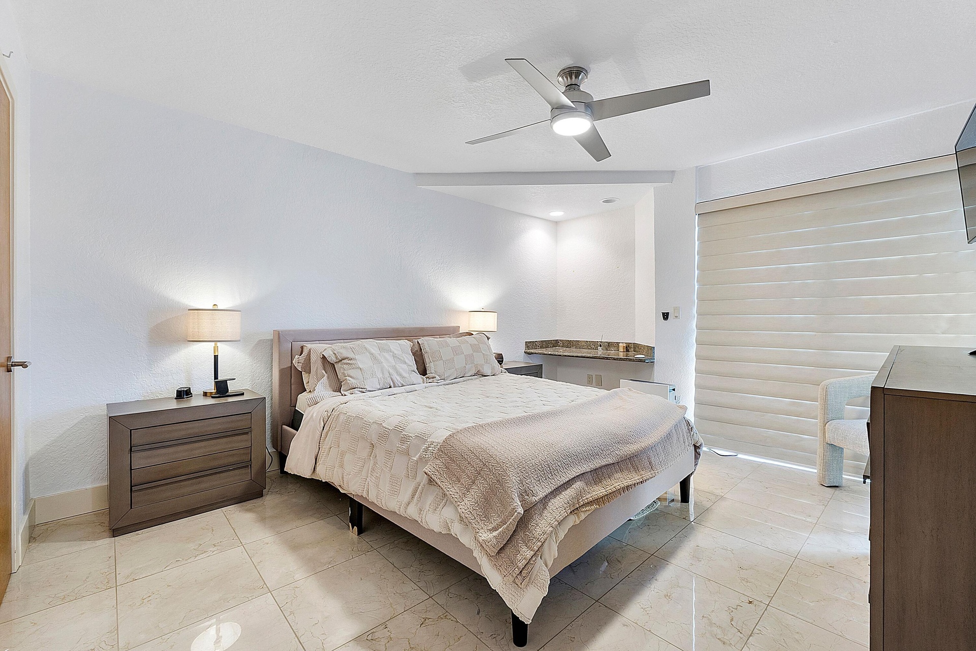 first floor bedroom
