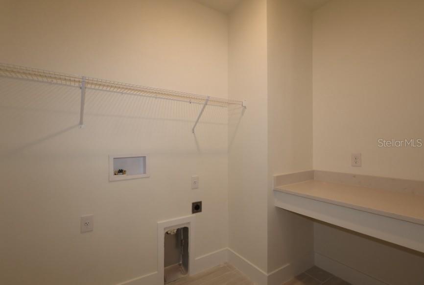 Utility Room **Under Construction