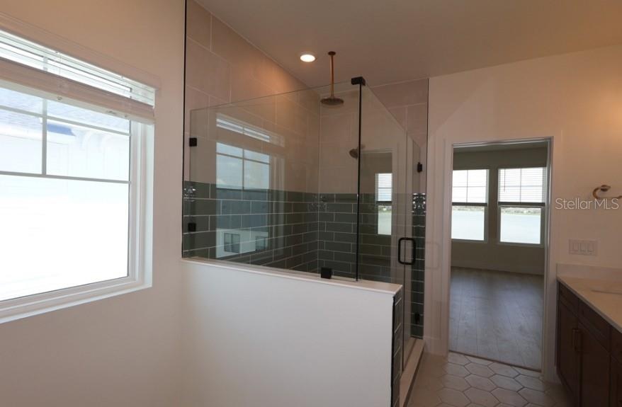 Owner's Bath **Under Construction