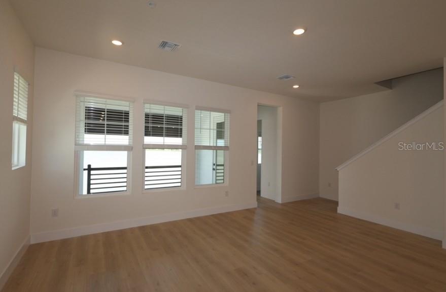 Family Room **Under Construction