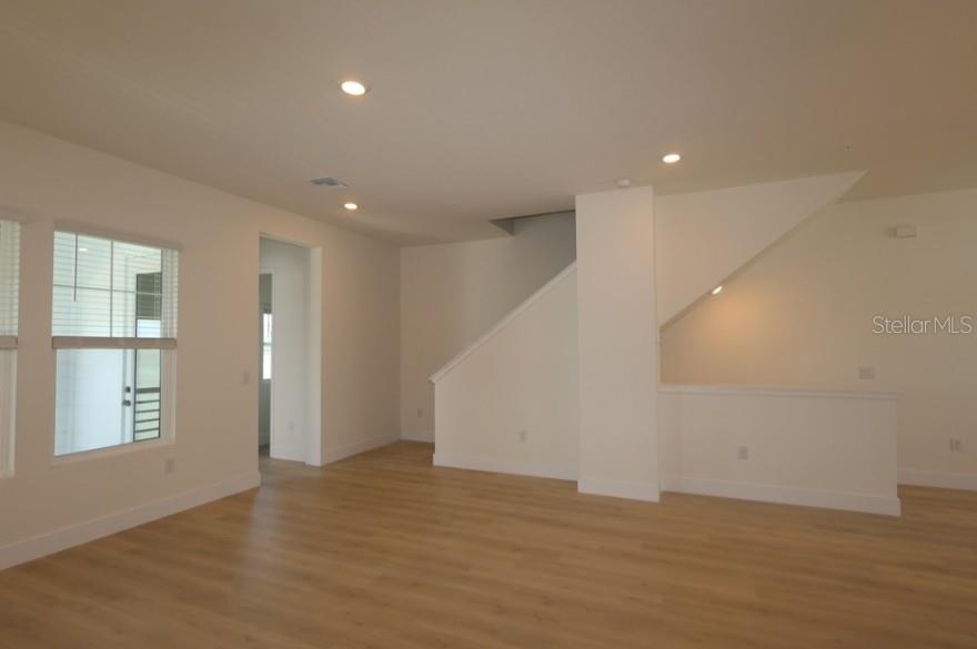 Family Room **Under Construction