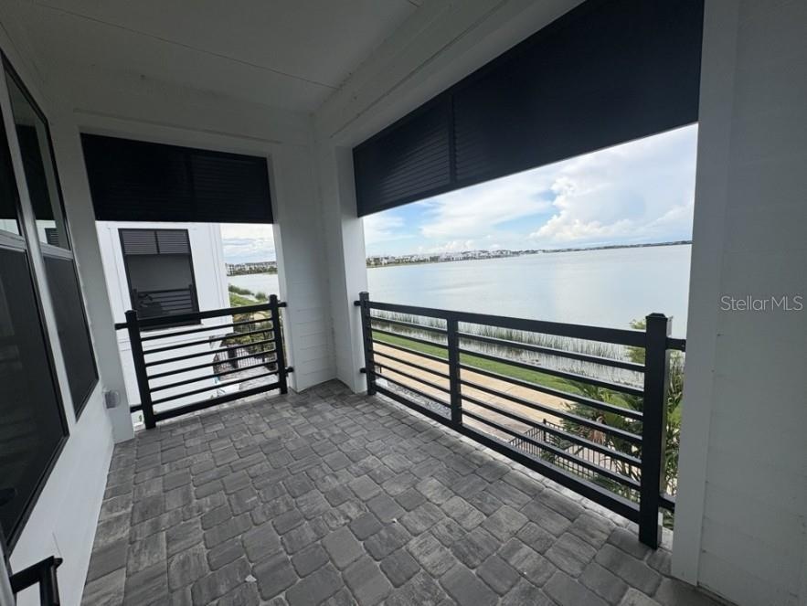 Covered Balcony **Under Construction