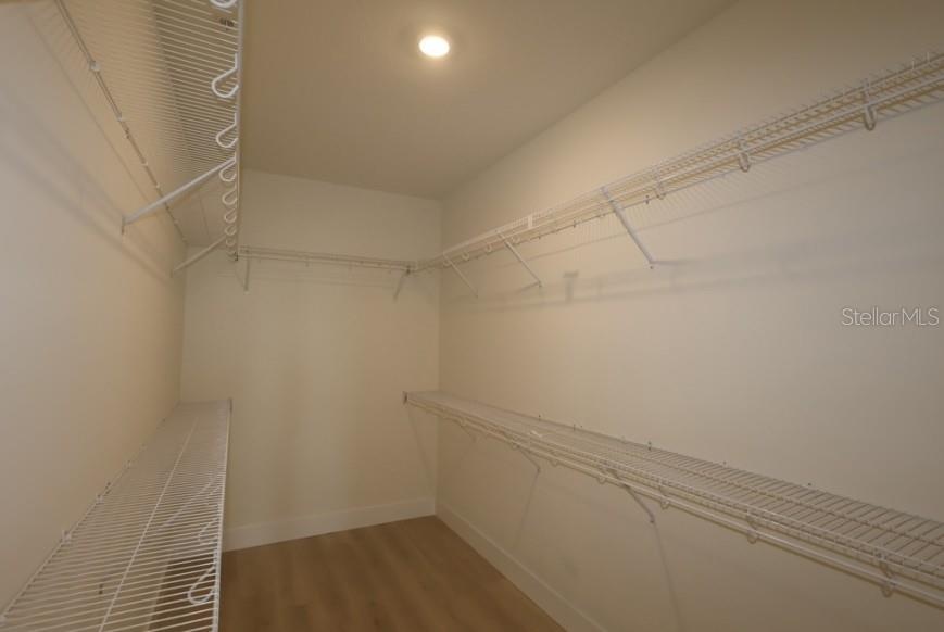 Owner's Closet **Under Construction