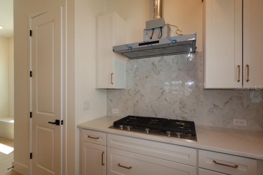 Kitchen **Under Construction