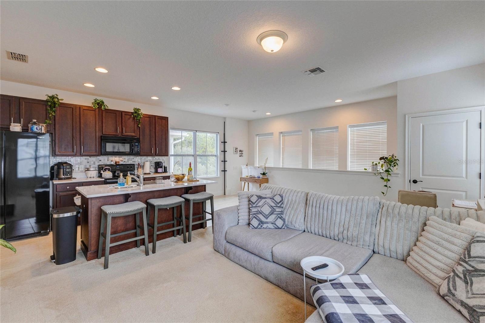 Garage apartment
