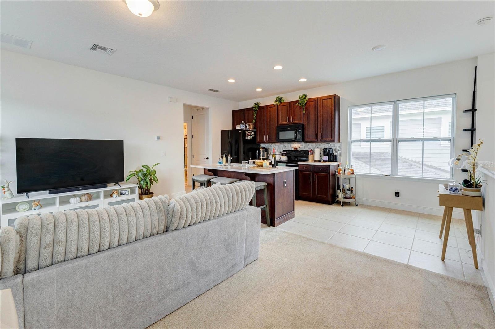 Garage apartment