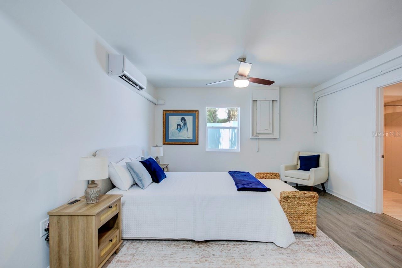 lower-level suite
