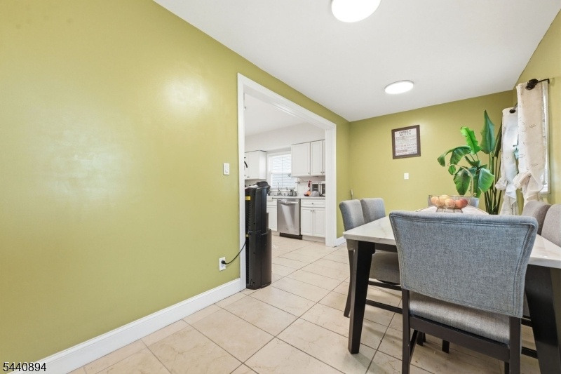 Breakfast Nook