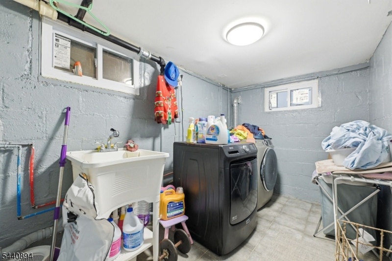 Laundry Area