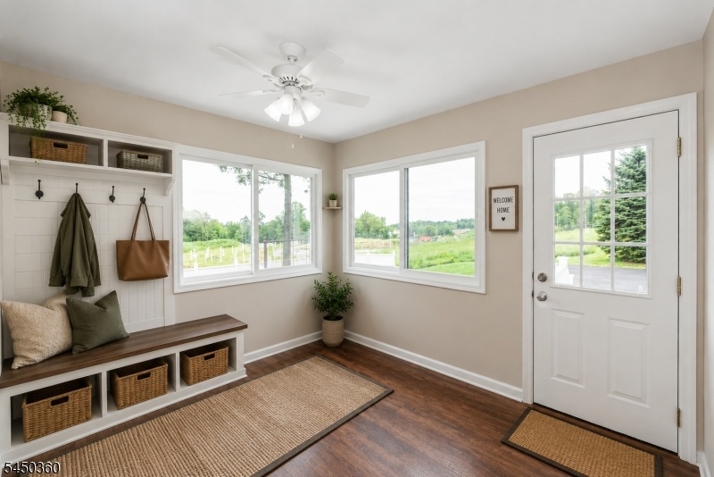 Mud Room