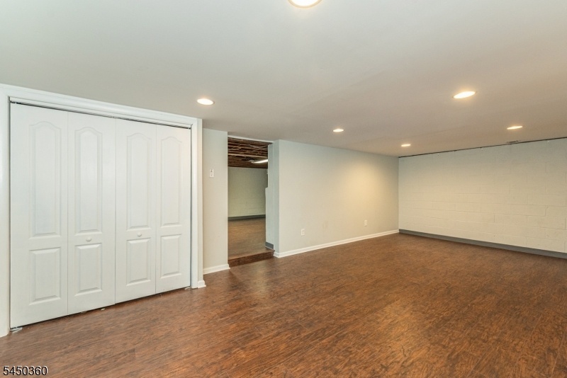 Basement bonus room