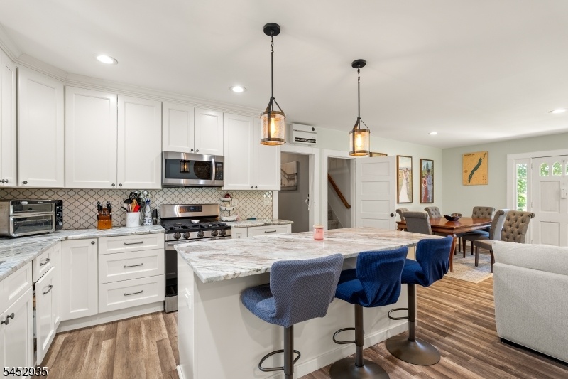 Chef's Kitchen