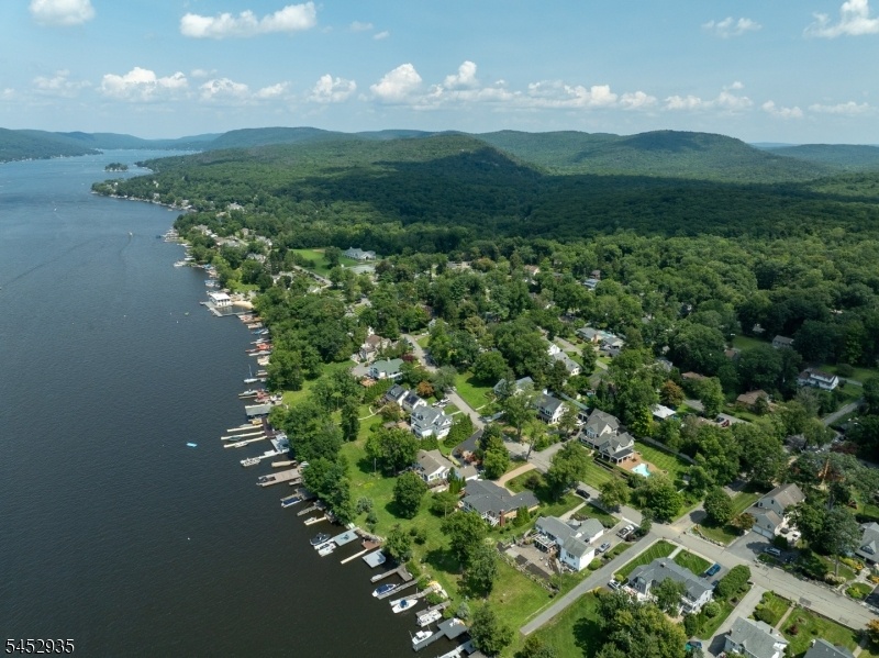 Aerial View of Awosting