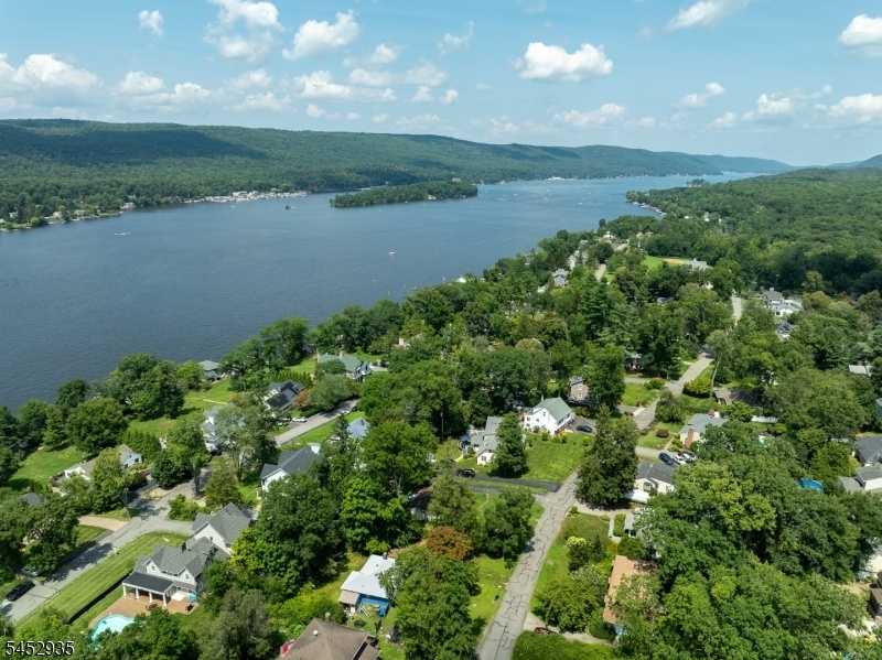 Awosting and Greenwood Lake