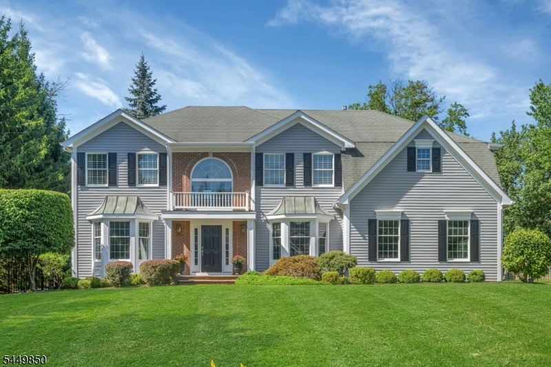 Picture Perfect Colonial