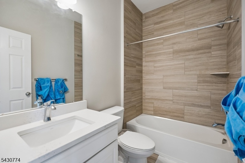 Hallway bath