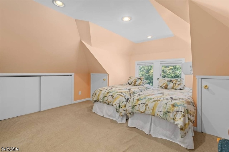 Bedroom 2 attic