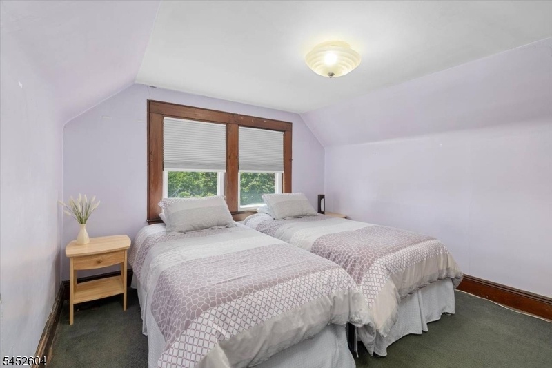 Bedroom 1 attic