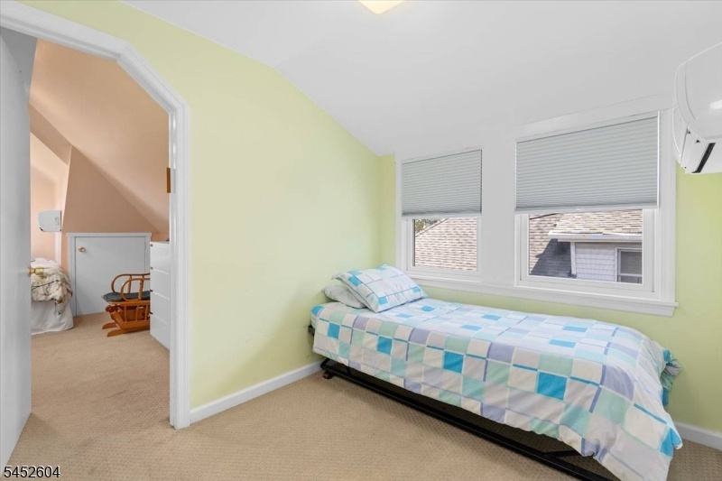 Bedroom Attic