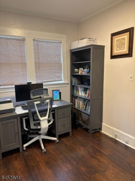 Office 1st floor