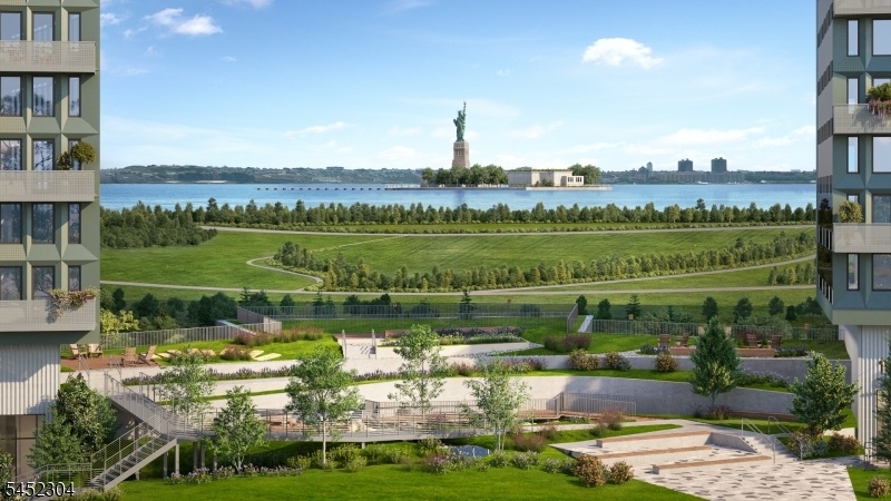WATER GARDEN