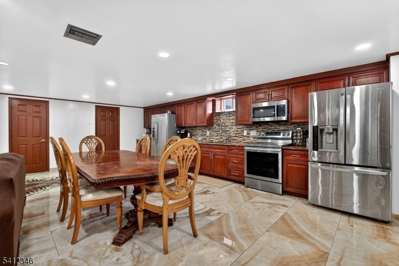 Basement Kitchen
