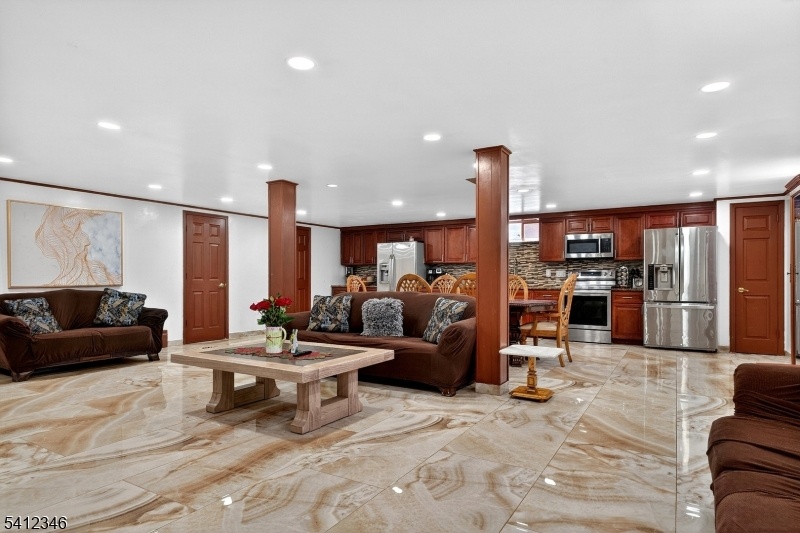 Basement LR