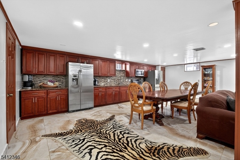 Basement Kitchen