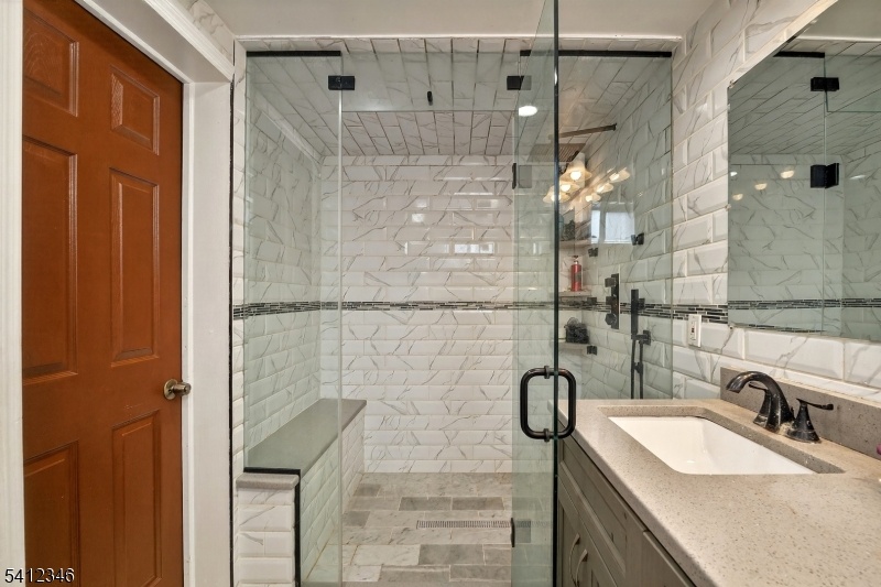 Basement Bath