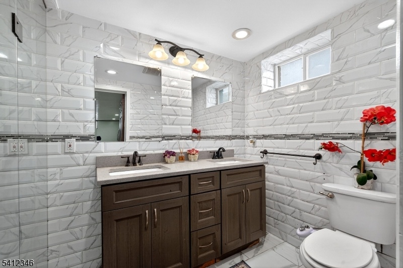 Basement Bath