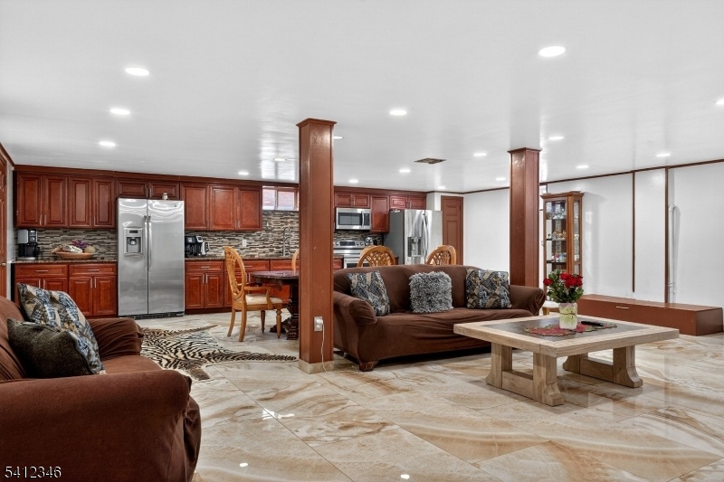 Basement LR