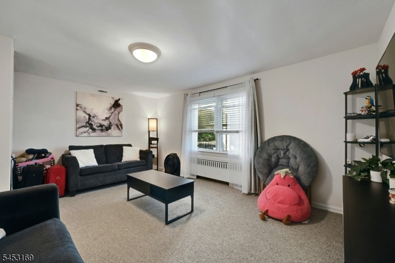 Second Floor Living Room