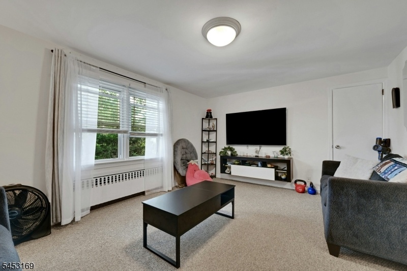 Upstairs Living room