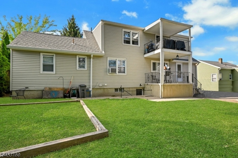 Large Backyard