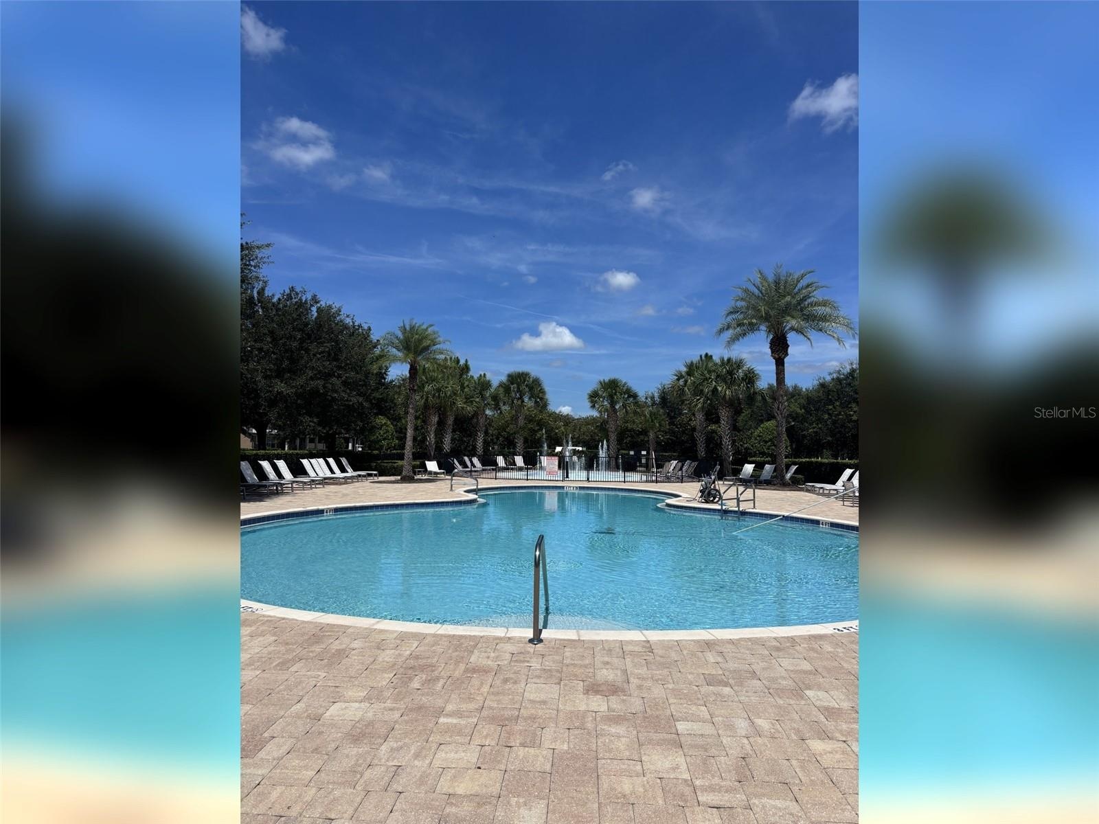 14048 Larkspur Lake Dr - Lakeview Pointe resort-style community pool.