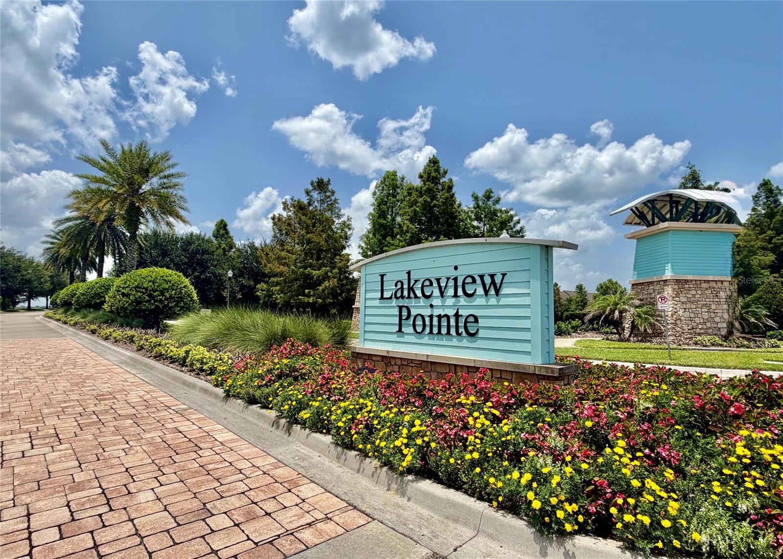 14048 Larkspur Lake Dr - Welcome to Lakeview Pointe at Horizon West.